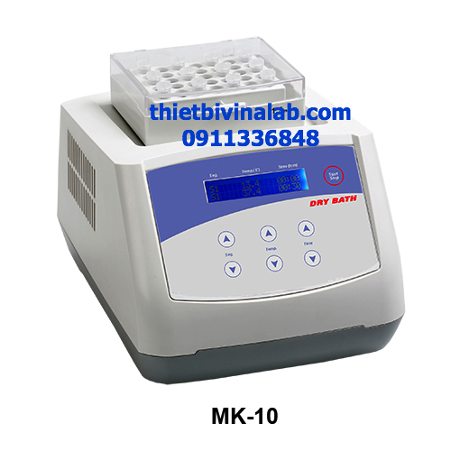 Bể ủ nhiệt khô có làm lạnh MK-20